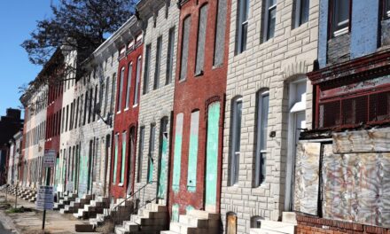 Baltimore Mayor Brandon Scott, BUILD and GBC announce landmark agreement and $3 billion plan to tackle city’s vacant property crisis