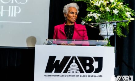 Washington Association of Black Journalists hosts 2023 gala at Howard University