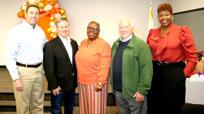 Madison County District Six Administrative Assistant Retires After 19 Years of Service