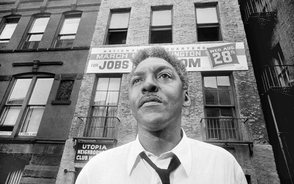 The Moore Report – Bayard Rustin: The unsung organizer of the March on Washington