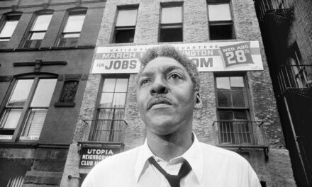 The Moore Report – Bayard Rustin: The unsung organizer of the March on Washington