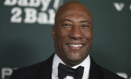  Byron Allen makes a $3.5 billion bid to acquire BET Media Group, cementing legacy in Black media ownership