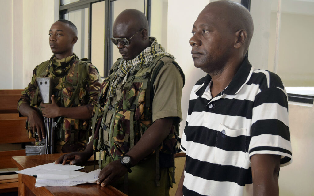 Kenyan cult leader sentenced to 18 months for film violations but still not charged over mass graves