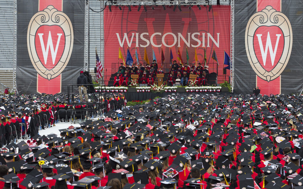 Wisconsin university regents reject deal with Republicans to reduce diversity positions