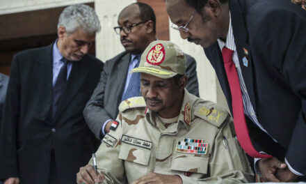 Sudan’s generals agree to meet in efforts to end their devastating war, a regional bloc says