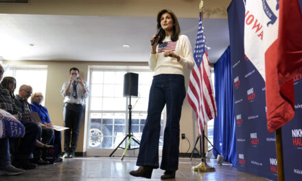 GOP candidate Nikki Haley doesn’t mention slavery when asked what caused the Civil War