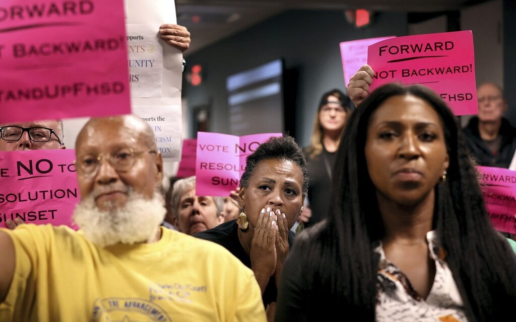 Missouri school board that previously rescinded anti-racism resolution drops Black history classes