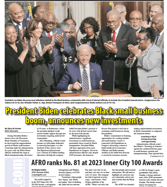 Afro e-edition 12-23-2023