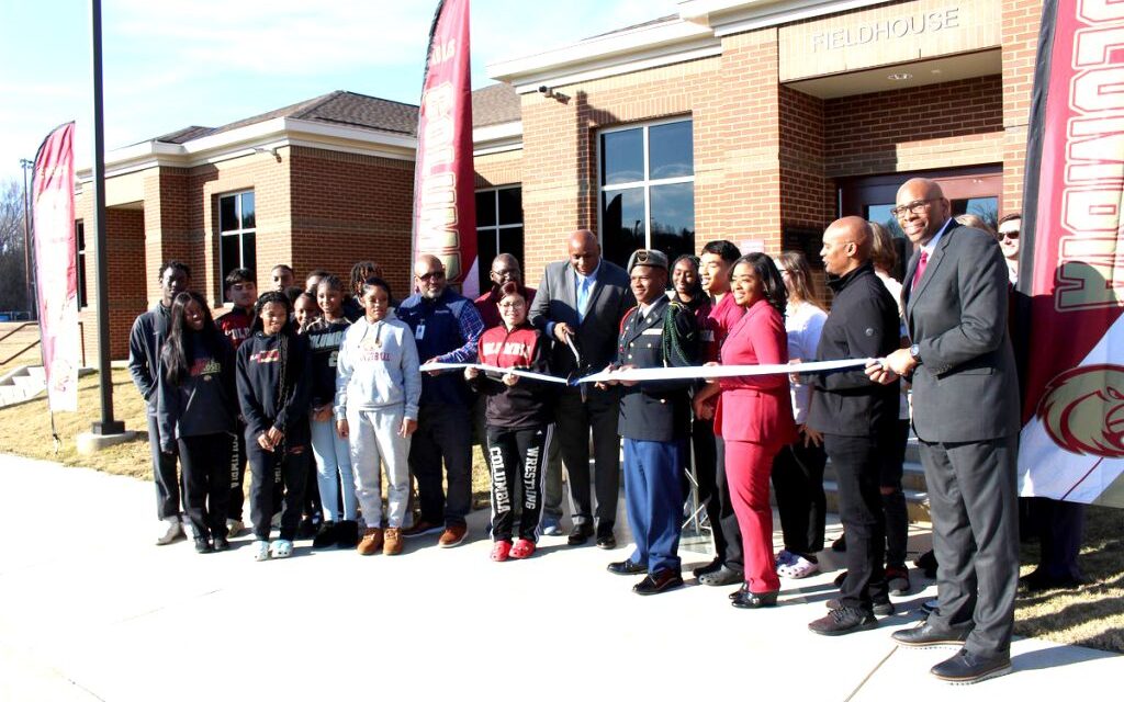 Huntsville City Schools Unveils Cutting-Edge Athletic Complex at Columbia High School