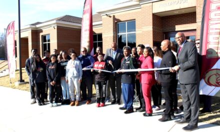 Huntsville City Schools Unveils Cutting-Edge Athletic Complex at Columbia High School