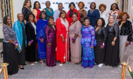 Celebrating excellence: AFRO Editor Rev. Dorothy Boulware honored at “Unsung She-roes” Awards