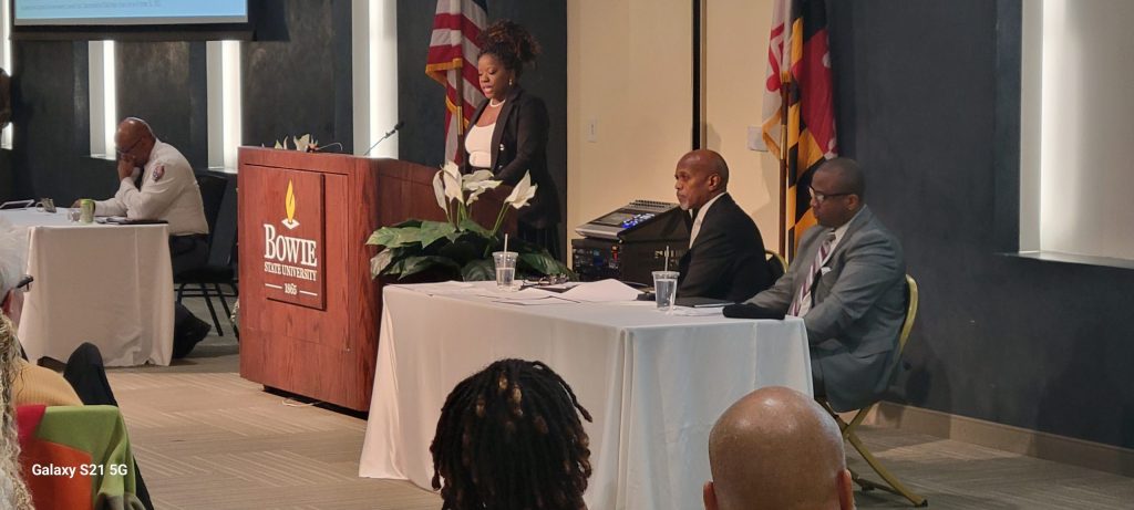 Prince George’s County Legislators collaborate to reduce youth crime