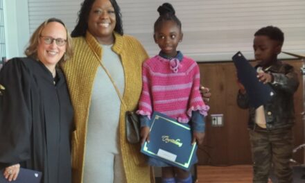 D.C. Courts Annual Adoption Day ceremony helps residents create ‘forever families’