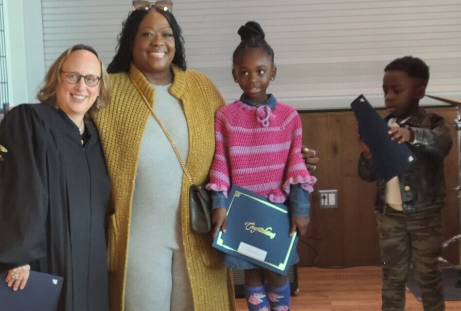 D.C. Courts Annual Adoption Day ceremony helps residents create ‘forever families’