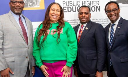 D.C. government introduce HBCU Public Service Program