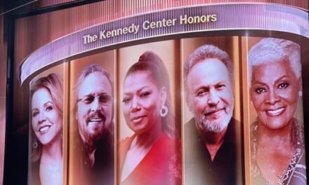 Black artistry highlighted at 46th Kennedy Center Honors ceremony