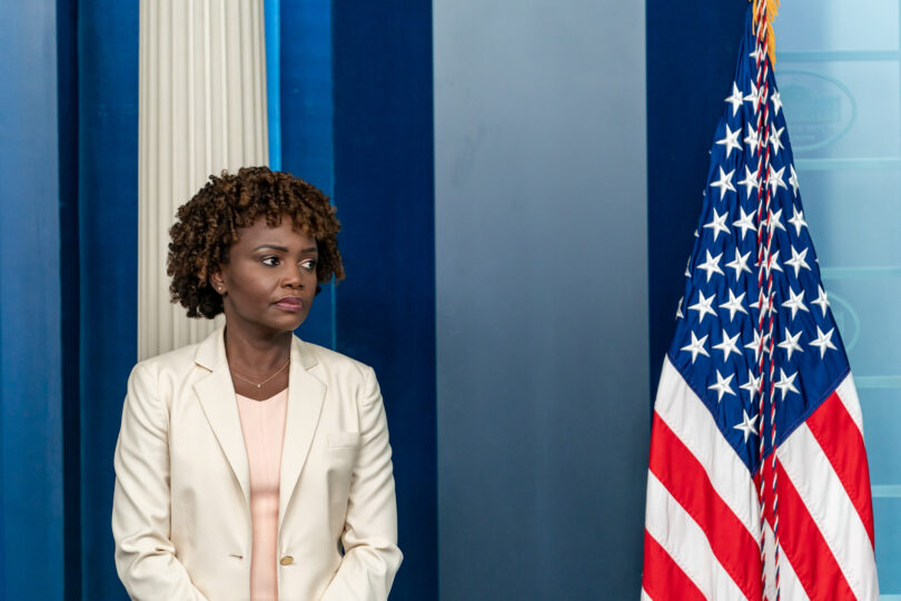 White House Press Secretary Karine Jean-Pierre highlights president’s commitment to Black community in exclusive interview