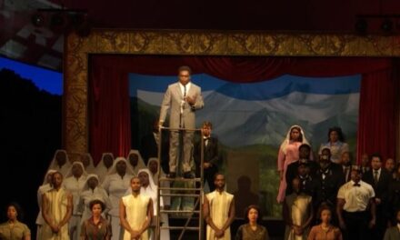 ‘X: The Life and Times of Malcom X’ puts legacy of the fierce activist on Metropolitan Opera stage