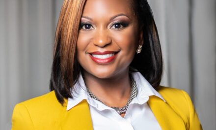  Meet Endia DeCordova, Morgan State University’s vice president of institutional advancement 