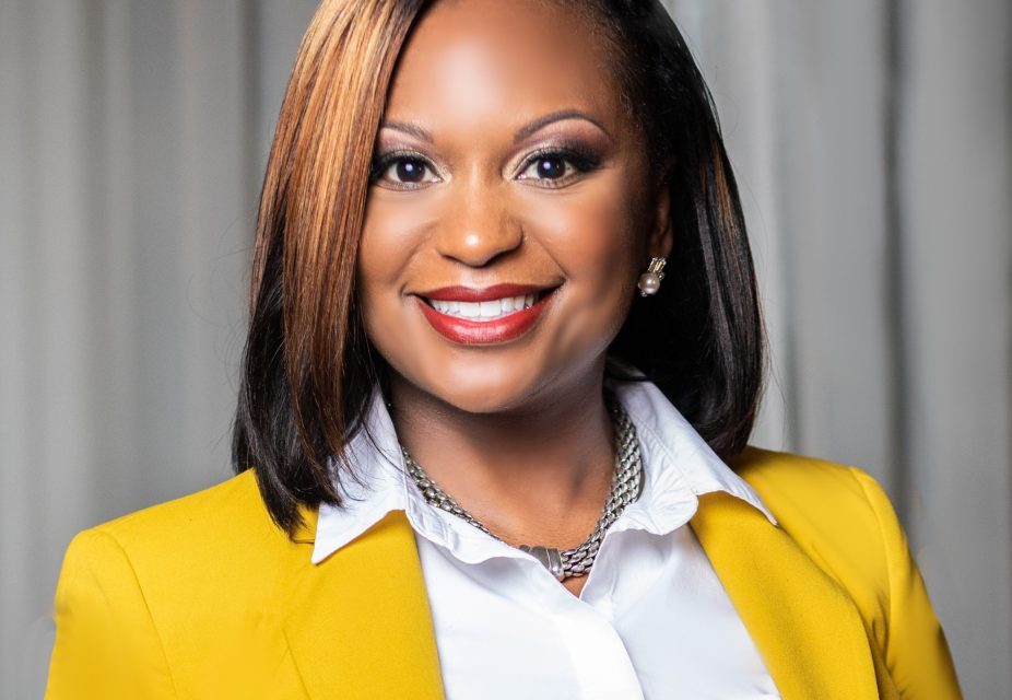  Meet Endia DeCordova, Morgan State University’s vice president of institutional advancement 