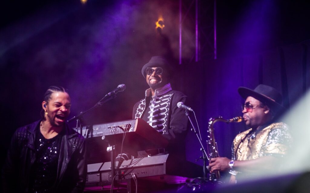 Prince’s Former Band, The Band Formally Known as New Power Generation,to Headline the Inaugural Super NYE Experience in Scottsdale, AZ