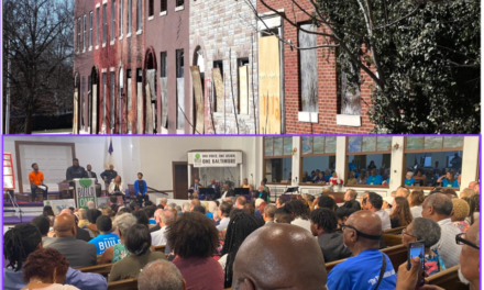 BUILD, Baltimore Mayor Brandon Scott and Greater Baltimore Committee partner to end vacant housing crisis