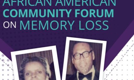 Alzheimer’s Association to host 19th annual African American Community Forum at