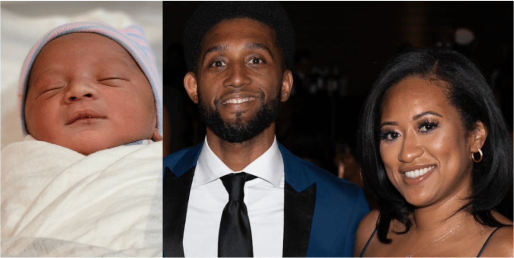 AFRO exclusive: Baltimore City Mayor Brandon M. Scott welcomes baby boy with fiancé Hana Pugh