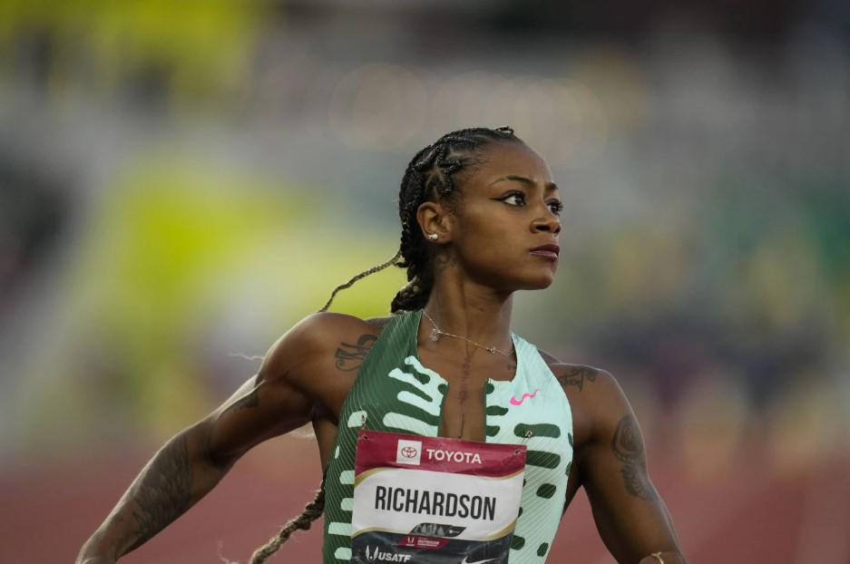 City of Dallas debuts ‘Sha’Carri Richardson Day’ in honor of native track star