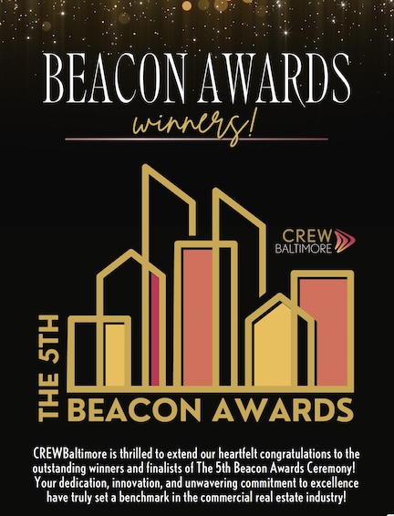 The 5th Beacon Award Winners