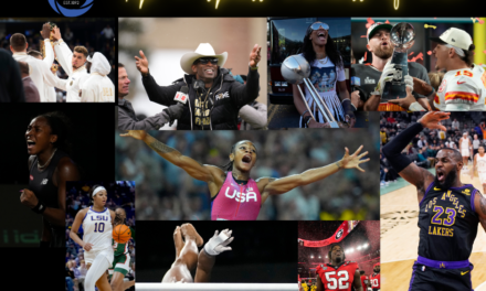 A look at the notable Black athletes, entertainers and leaders who died in 2023