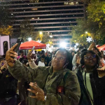 Birmingham’s Holiday Block Party Lights Up Downtown (PHOTOS)