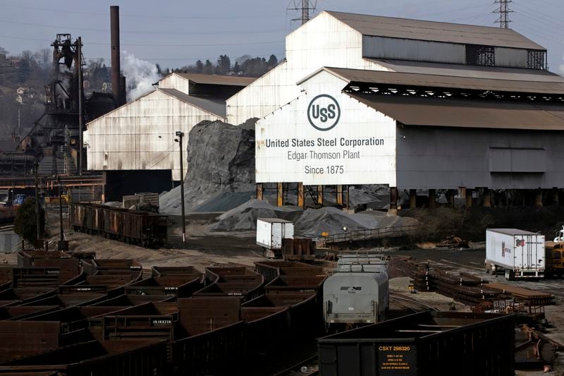 Biden: Nippon’s $14.1 billion US Steel purchase warrants ‘serious scrutiny’