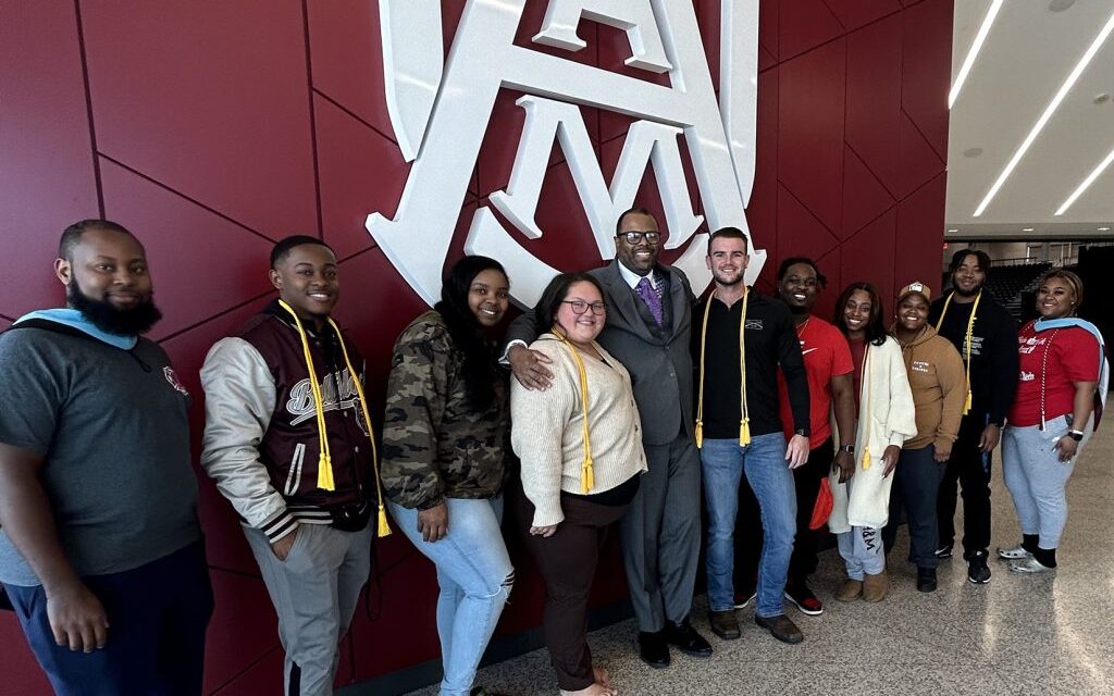 GRADUATES BEST RECRUITERS FOR AAMU’S TEACHER EDUCATION PROGRAMS