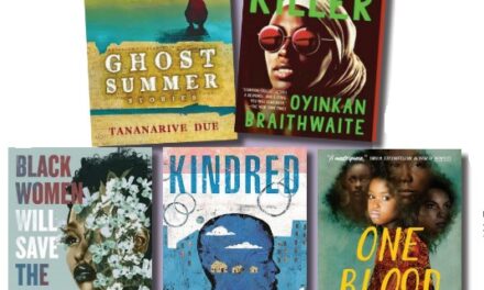 Five books by Black women to put on your gift list