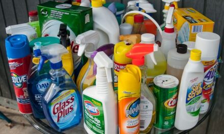 Alabama health officials issue warning about common household cleaner