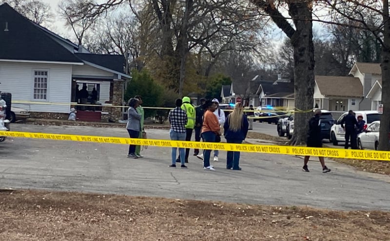 3-year-old boy killed in east Birmingham shooting