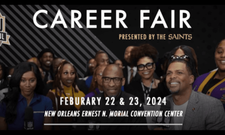 PRESS ROOM: Allstate HBCU Legacy Bowl Career Fair student registration now open