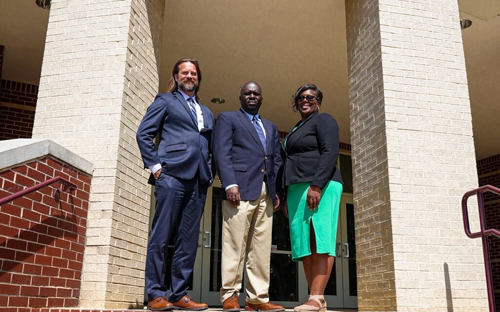 FACULTY COLLABORATE TO BRING NEW SUMMER INSTITUTE TO AAMU