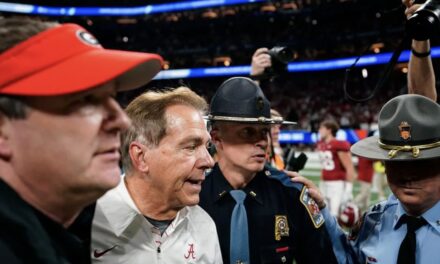 Nick Saban says cell number leaked, gets hundreds of hate calls after Alabama’s CFP berth