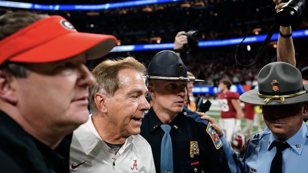 Nick Saban says cell number leaked, gets hundreds of hate calls after Alabama’s CFP berth