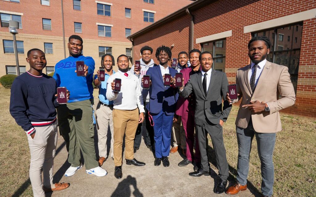 PRESENCE APP KEEPS AAMU STUDENTS CONNECTED