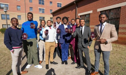 PRESENCE APP KEEPS AAMU STUDENTS CONNECTED