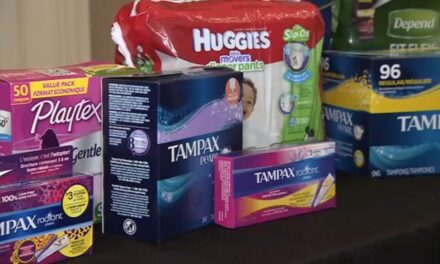 Alabama lawmaker to file bill removing tax on feminine hygiene, baby products