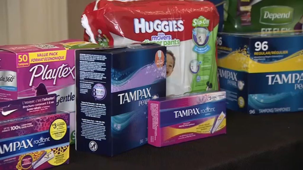 Alabama lawmaker to file bill removing tax on feminine hygiene, baby products