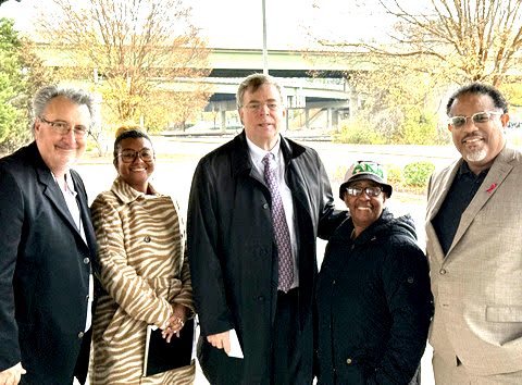 CITY OF HUNTSVILLE PAYS TRIBUTE TO CIVIL RIGHTS PIONEER ROSA PARKS