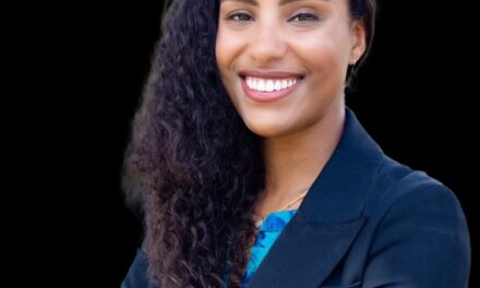 Ebony Payne enters Ward 7 Council race