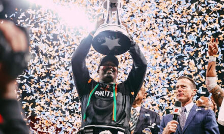 FAMU takes 2023 Celebration Bowl title