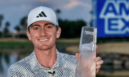 Amateur Golfer Nick Dunlap Wins The American Express