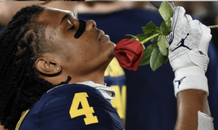 Michigan 27 Alabama 20 in 110th Rose Bowl Game